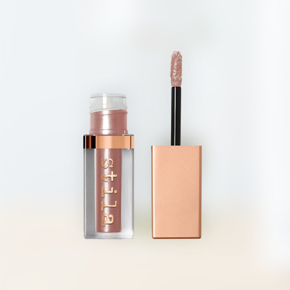 Stila New Shimmer & Glow liquid eyeshadow in Jezebel full size 4.5 ml - Picture 1 of 12